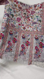 The Amritsar Store Kalamkari Designer Stole – Ethnic Fashion Wrap