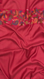 The Amritsar Store Heritage Drapes: Women’s Traditional Kashmiri Kani ,Shawl For Women