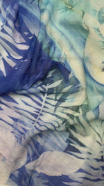 The Amritsar Store ,Colorful Spring Delight Scarf