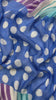 The Amritsar Store polka dots scarf for women, elegant lightweight scarf with classic dot pattern, soft fabric fashion accessory for all seasons.