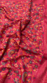 The Amritsar store Kashmiri Jaal ,Intricate Paisley & Floral Weave