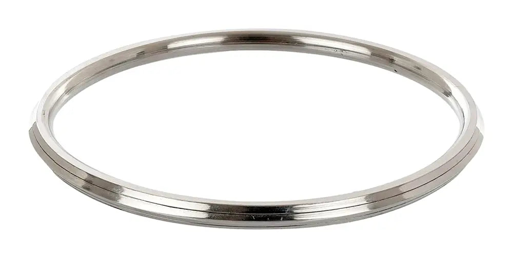 Punjabi stainless steel kada for women and kids with smooth edges and 2mm thickness by The Amritsar Store