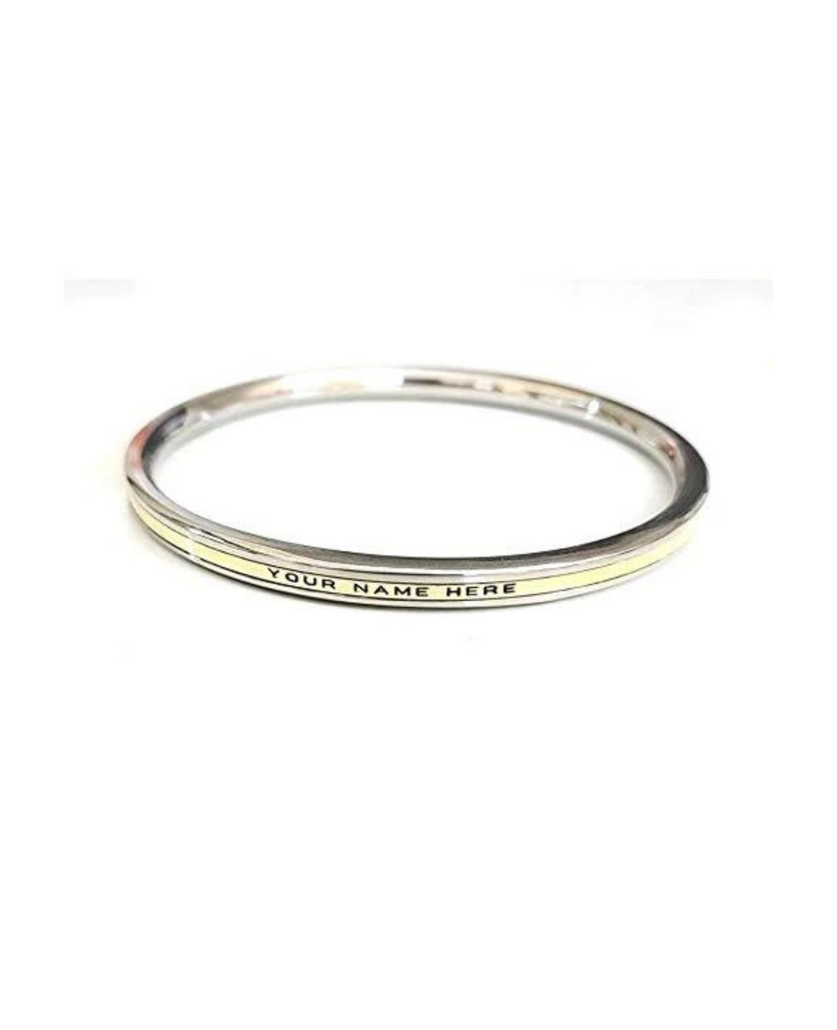 Stainless Steel Kada for Ladies 