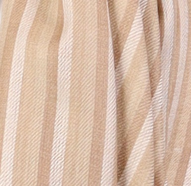 Striped Subtle Fine Wool Light Weight shawl