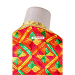 The Amritsar Store Phulkari Dupatta – Beautiful Hand Embroidered Traditional Design