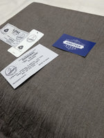 The Amritsar Store Unisex Wool Rich Shawl Lohi No. 70 by Dhariwal – Large Pashmina Wrap for Men & Women, Ideal for Meditation and Winter Warmth