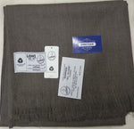 The Amritsar Store Unisex Wool Rich Shawl Lohi No. 70 by Dhariwal – Large Pashmina Wrap for Men & Women, Ideal for Meditation and Winter Warmth