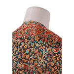 Women's Shawl, Kashmiri Kani Shawl, Traditional Paisleys Design, Warm Wool Rich Shawl, Large Wrap, Shawl For Women & Men - The Amritsar Store