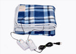 Winter Warm Electric Under Blanket Double Bed (60x60 inch) Autocut, Waterproof - The Amritsar Store