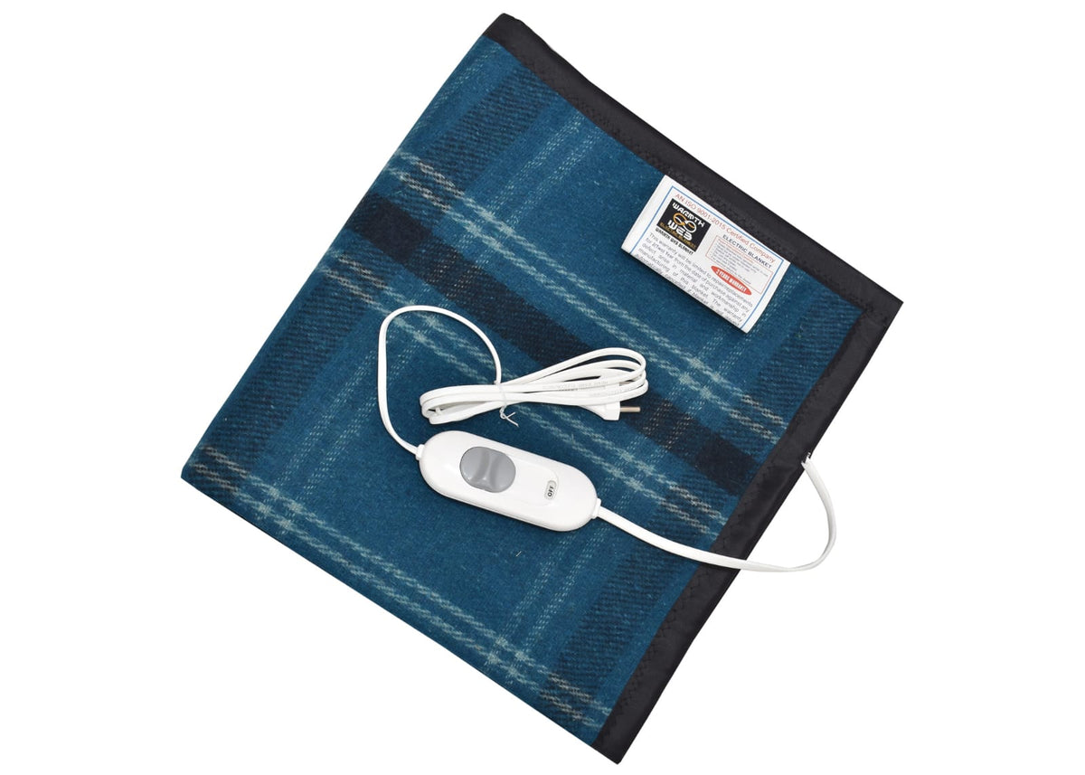 Warmth Web Electric Under Blanket Single Bed (2 Yrs Warranty) - The Amritsar Store