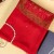 Women's Red Shawl, Sozni Hand Embroidered Pashmina Shawl For Women, Soft Women Wraps, Heritage Shawls, Large Wool Wrap, Authentic Kashmiri Shawls