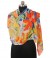 Multi Color Abstract Digital Print Scarf
