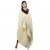 Women's Shawl, Elegant Subtle Reversible Stripes Shawl / Scraf , Faux Wool Shawl, Reversible Shawl / Scarf, Shawl For Women,