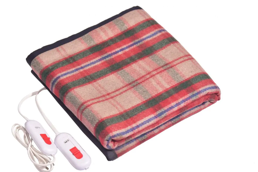 Comfort Electric Blanket Double Bed 2 Yrs Warranty