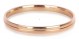 Mens Copper Kada (1 Line designer) 6 mm thickness by The Amritsar Store 