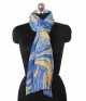 Colorful Spring Delight Scarf-1 By The Amritsar Store 